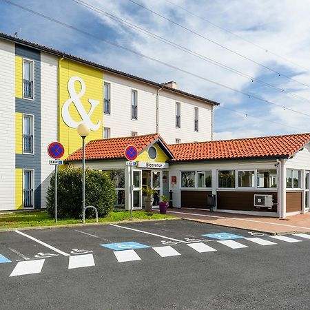 B&B Hotel Narbonne 1 ภายนอก รูปภาพ