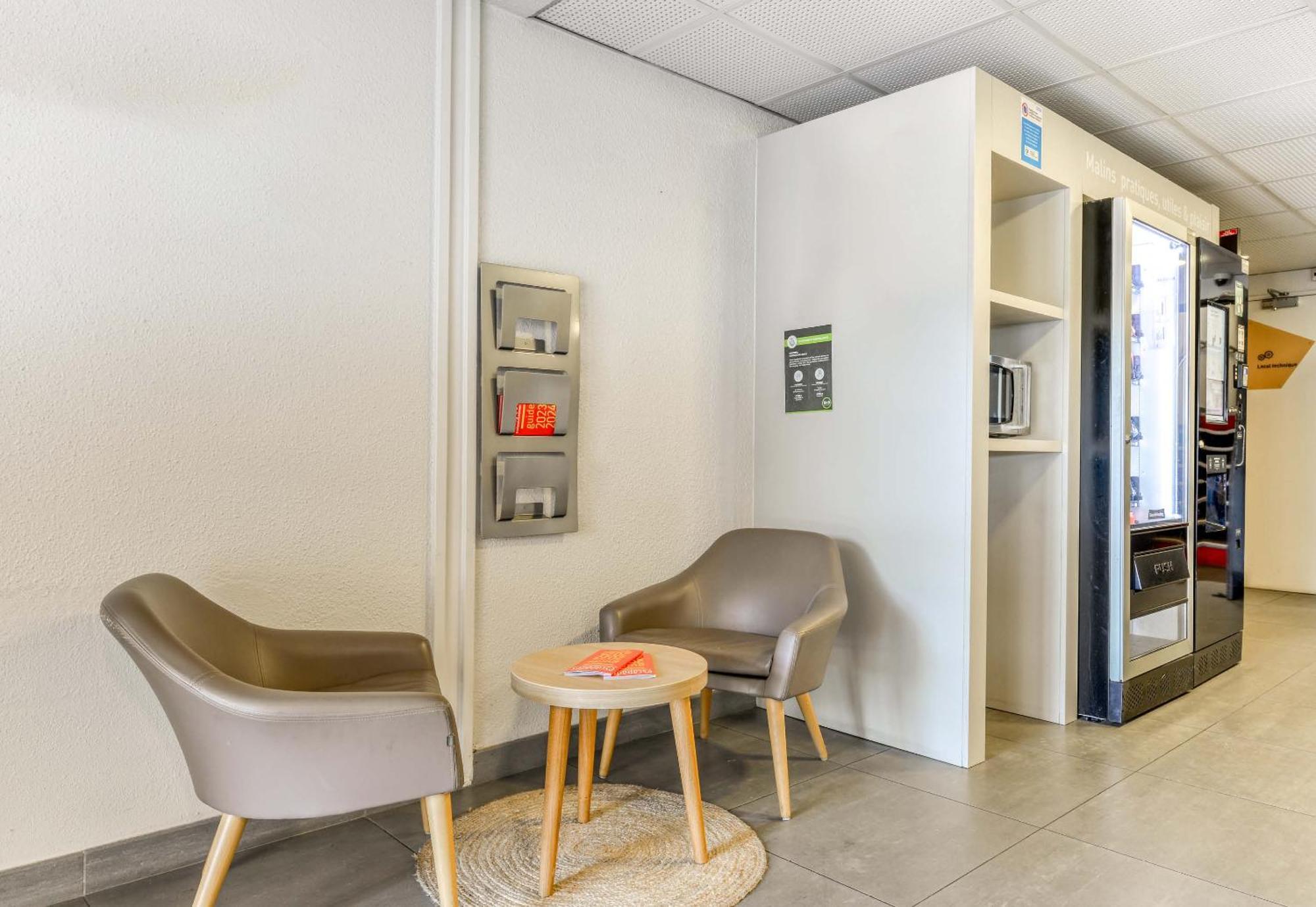 B&B Hotel Narbonne 1 ภายนอก รูปภาพ