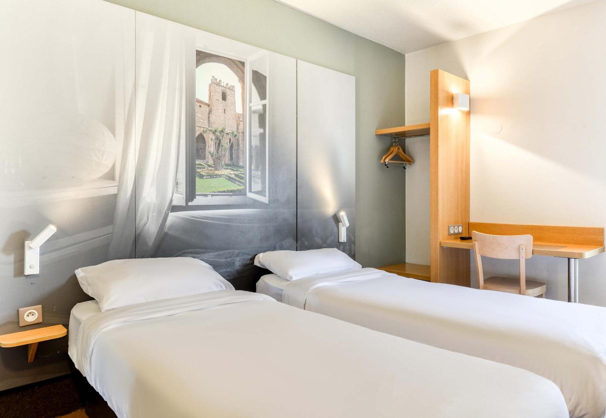 B&B Hotel Narbonne 1 ภายนอก รูปภาพ