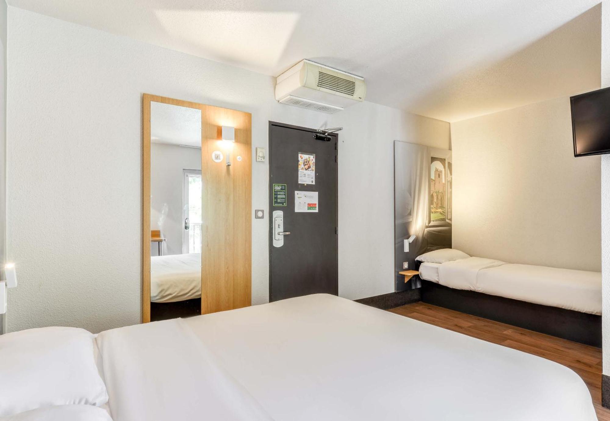 B&B Hotel Narbonne 1 ภายนอก รูปภาพ