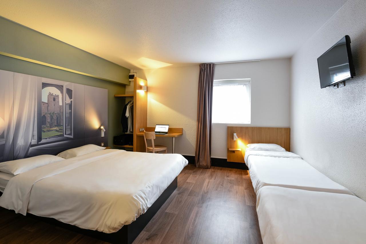 B&B Hotel Narbonne 1 ภายนอก รูปภาพ