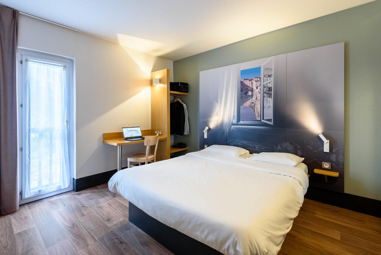 B&B Hotel Narbonne 1 ภายนอก รูปภาพ